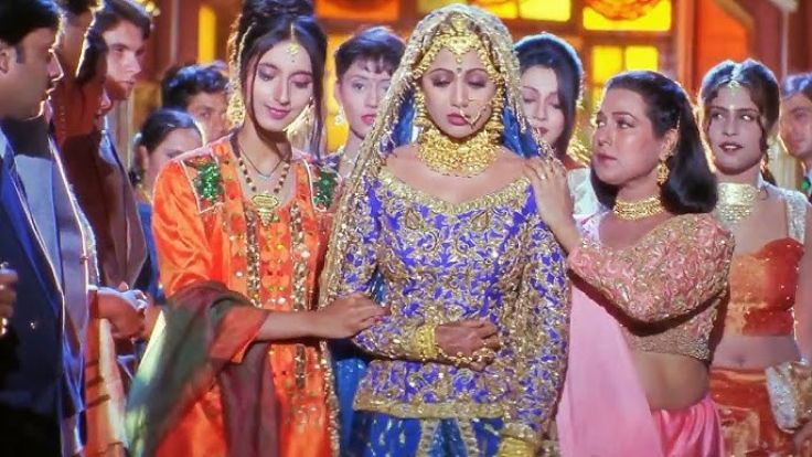 Read more about the article Dulhe Ka Sehra Lyrics in Hindi – Akshay Kumar, Shilpa Shetty