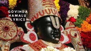 Read more about the article Govinda Namalu Lyrics in English – The Mantra to Bring Lord Krishna’s Grace