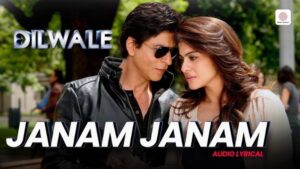 Read more about the article Janam Janam Lyrics in Hindi – Shah Rukh Khan, Kajol, Arijit Singh