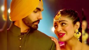 Read more about the article Je Tu Akhiyan De Samne Nahi Rehna Lyrics – Ammy Virk, Neeru Bajwa