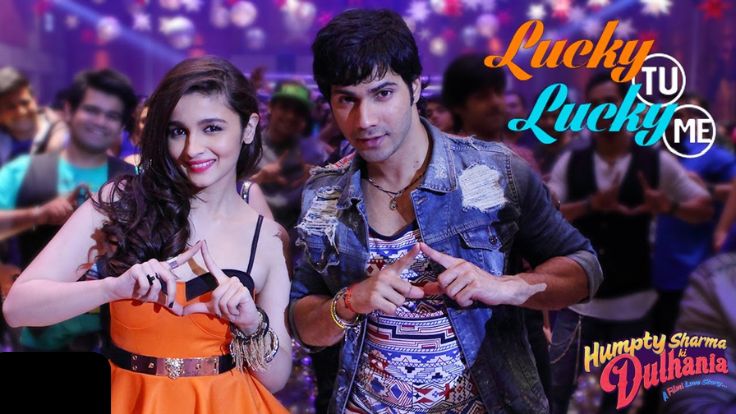 Read more about the article Lucky Tu Lucky Me Lyrics – Humpty Sharma Ki Dulhania | Full Song Details