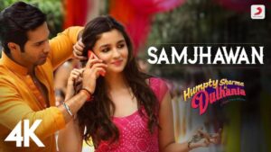 Read more about the article Samjhawan Lyrics in English – Humpty Sharma Ki Dulhania