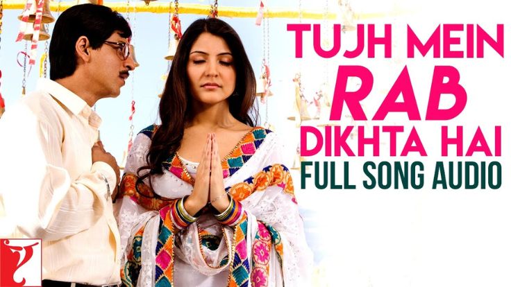 You are currently viewing Tujh Mein Rab Dikhta Hai Lyrics in English – Rab Ne Bana Di Jodi