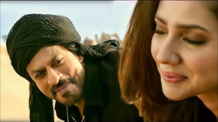 Read more about the article Zaalima Lyrics in English – Shah Rukh Khan, Mahira Khan