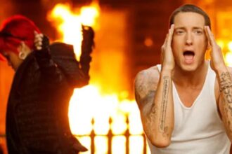 Eminem ft. Rihanna – Love the Way You Lie Lyrics
