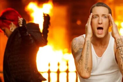 Eminem ft. Rihanna – Love the Way You Lie Lyrics