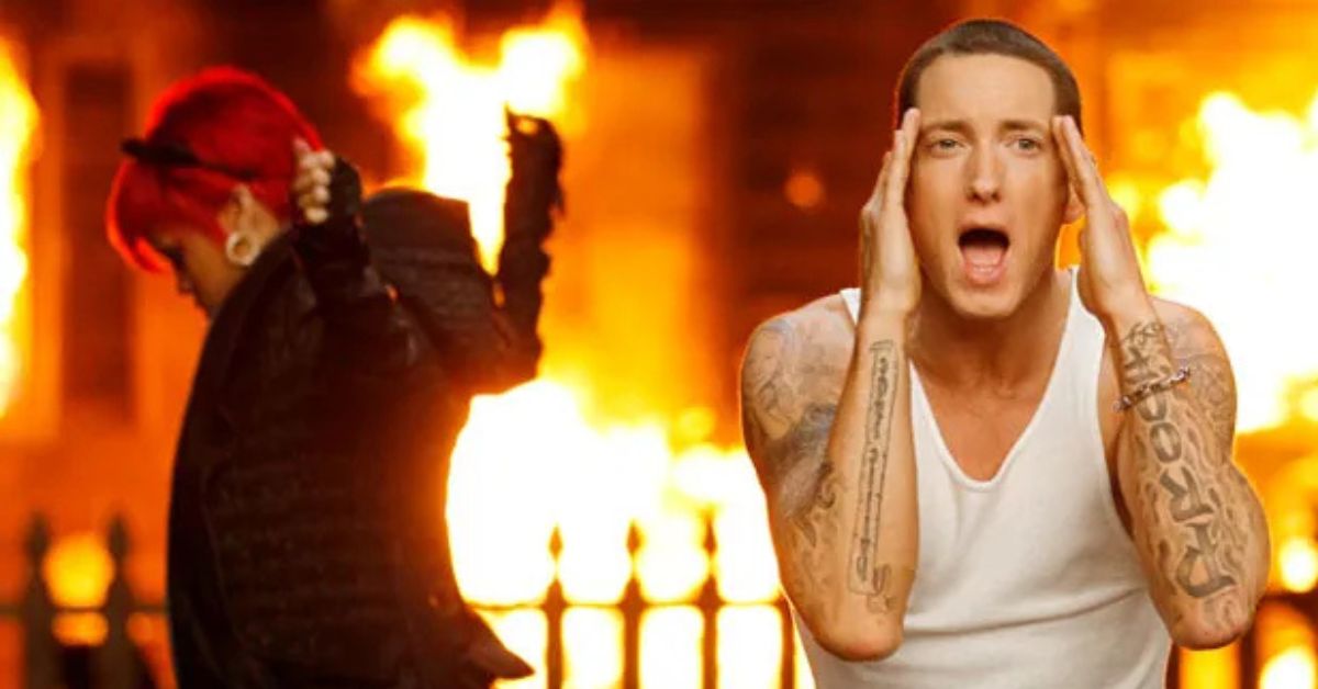 Eminem ft. Rihanna – Love the Way You Lie Lyrics